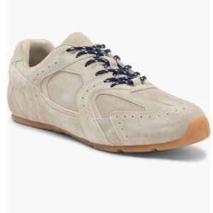 Jeffrey Campbell | Neutral "Kai" Trainers/Sneakers | Wmn's Sz 10